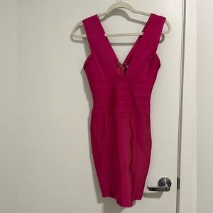 Size small Herve Ledger X Forever 21 bandage dress - Worn once